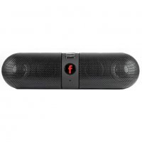 Тонколона с USB, Bluetooth, SD, FM radio, снимка 1 - Bluetooth тонколони - 34278355