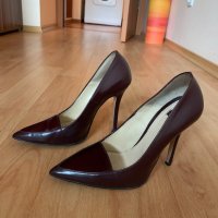 Bata обувки, снимка 1 - Дамски обувки на ток - 40685342