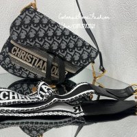 Луксозна чанта Christian Dior , снимка 2 - Чанти - 31711102