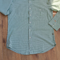 Hugo Boss ORANGE мъжка риза 100% оригинал, снимка 2 - Ризи - 36236996