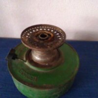 Военна стара газена лампа-петромакс,произход Румъния., снимка 8 - Антикварни и старинни предмети - 35934624