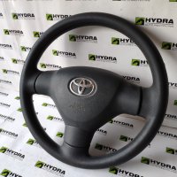 Airbag комплект за табло и волан за Toyota Aygo еърбег Тойота Айго, снимка 10 - Части - 35876894