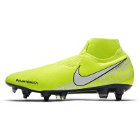 Професионални Мъжки Футболни Обувки –Nike Phantom Vision Elite Dynamic Fit SG-PRO AC;размери: 42.5, снимка 5 - Футбол - 39518372