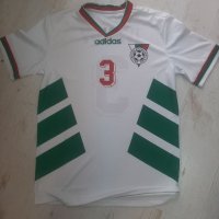 Тениска България световното 1994г Трифон Иванов, снимка 2 - Футбол - 41368264
