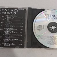 Legendary Popsongs, CD аудио диск, снимка 3 - CD дискове - 41832698