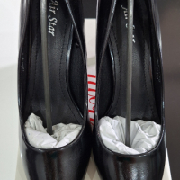 Дамски обувки с ток, снимка 3 - Дамски елегантни обувки - 44518730