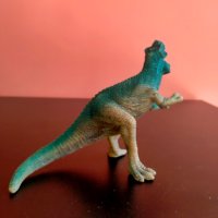 Колекционерска фигурка Schleich Dinosaurs Tyrannosaurus Rex McDonalds 2019, снимка 5 - Колекции - 40783815