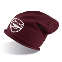 НОВО! ФЕН шапки тип beanie АРСЕНАЛ / ARSENAL - универсален размер. Или на ОТБОР по ИЗБОР!, снимка 2 - Шапки - 38508003