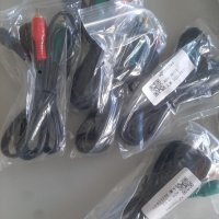 Преобразуващ кабел Видео Аудио AV  HDMI RCA, снимка 2 - Други - 41457521