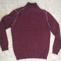 Harmont & Blaine Sweater пуловер блуза 40% вълна мерино, 10% кашмир, снимка 6 - Пуловери - 35794144