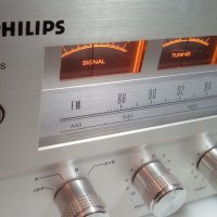 Philips 684 AM-FM Stereo Receiver, снимка 7 - Ресийвъри, усилватели, смесителни пултове - 38763402