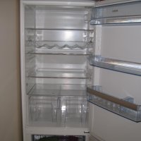 Хладилник с фризер AEG S 53600 CSW0 А+++КАТО НОВ!!! Внос Германия!, снимка 3 - Хладилници - 41721166