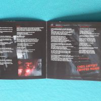 Chris Caffery(Trans-Siberian Orchestra,Savatage)-2009 –House of Insanity(Hard Rock)(USA), снимка 4 - CD дискове - 44730847