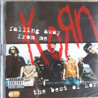 Korn - Falling Away From Me - The Best Of Korn [2011] 2 CD, снимка 1 - CD дискове - 41857947