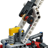 Употребявано LEGO® Technic Пожарен камион 42068, снимка 6 - Конструктори - 42675670