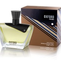 Oxford by Emper EDT 100 млтоалетнаводаза мъже, снимка 1 - Мъжки парфюми - 39851843