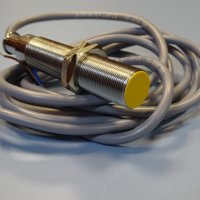 Индуктивен сензор TURCK B15-M18T-VP4X proximity switch, снимка 6 - Резервни части за машини - 40620294