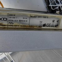 Продавам части за съдомиялна Beko, снимка 12 - Съдомиялни - 38162408