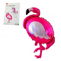 Балон "Фламинго", снимка 1 - Декорация за дома - 35870716