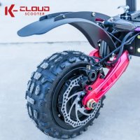 Топ Оферта ! Чисто Нова ! K Cloud електрически скутер 6000W! 38.4Ah! 85km/h. , снимка 5 - Друга електроника - 38357953