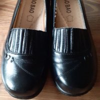 Дамски обувки 39 ном, снимка 1 - Дамски ежедневни обувки - 41422157