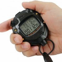 НОВ ХРОНОМЕТЪР CASIO HS-80TW-1EF. ПРОФЕСИОНАЛНИ СПОРТНИ ХРОНОМЕТРИ, снимка 4 - Други спортове - 20849692