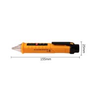 Безконтактен тестер на напрежение тип писалка, снимка 6 - Друга електроника - 42389130