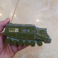 Стара военна играчка Dinky tois, снимка 2 - Колекции - 39760937