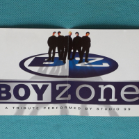 Studio 99 – Boyzone - A Tribute(Pop), снимка 2 - CD дискове - 44764461