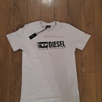 Тениска Diesel , снимка 1 - Тениски - 40580354