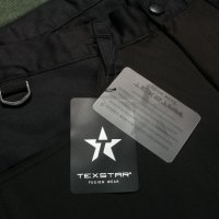 TEXSTAR FP37 FUNCTIONAL Stretch Pants размер W33/L32 еластичен работен панталон W2-12, снимка 11 - Панталони - 40120659