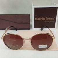 Дамски слънчеви очила - Katrin Jones, снимка 1 - Слънчеви и диоптрични очила - 41616858