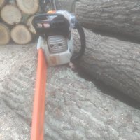 Моторен верижен трион за дърва Stihl MS251, снимка 6 - Други инструменти - 44383786