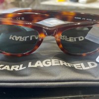Слънчеви очила Karl Lagerfeld, снимка 2 - Слънчеви и диоптрични очила - 41496338
