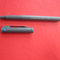 Страхотен химикал химикалка Луксос керамик ролер, снимка 4 - Ученически пособия, канцеларски материали - 36204991