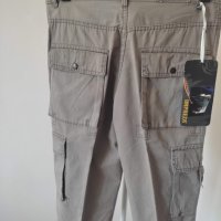 Продавам къси дънкови панталони IMPREZA, снимка 6 - Къси панталони - 41737645