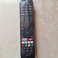 Дистанционно за телевизор Hitachi RC-43140 Smart TV, снимка 1 - Дистанционни - 42099925