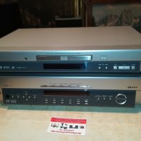 JVC RECEIVER+JVC DVD 1502221041, снимка 3 - Ресийвъри, усилватели, смесителни пултове - 35793648