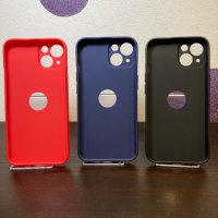 Apple iPhone 13 Силиконов гръб/кейс, снимка 4 - Калъфи, кейсове - 39948893