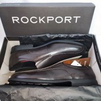 Уникално леки и удобни мъжки обувки от естествена кожа ROCKPORT №48, снимка 13 - Ежедневни обувки - 35956564