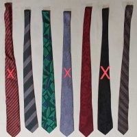 Кожени и текстилни вратовръзки , снимка 1 - Други - 40703621