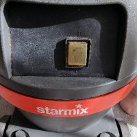 Прахосмукачка Starmix , снимка 4 - Прахосмукачки - 44176004