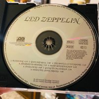 LED ZEPPELIN , снимка 14 - CD дискове - 41461087