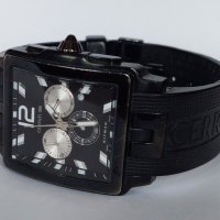 Оригинален Часовник Cerruti 1881 Hitman с Хронограф Swiss Made, снимка 4 - Мъжки - 41144827