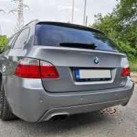 BMW 530d  E61 M Sport, снимка 8 - Автомобили и джипове - 39370594