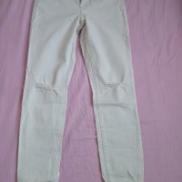 Панталон дънков, снимка 1 - Детски панталони и дънки - 42229009