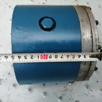 Хидравличен турбо съединител , снимка 5 - Индустриална техника - 40335944