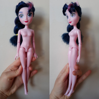 Красива кукла малкото Пони Хасбро, снимка 5 - Кукли - 36176694
