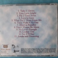 Takara – 1998 - Blind In Paradise(AOR,Arena Rock,Hard Rock), снимка 3 - CD дискове - 41363520