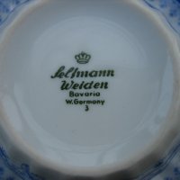 * Seltmann Weiden * - Dorothea China Blue - сервиз за чай !, снимка 16 - Сервизи - 42145785